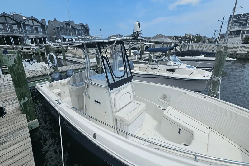 Slide: The Image of Sailfish 2660 CC 2008 - 24