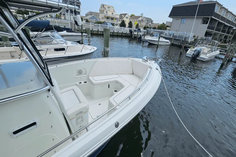 Slide: The Image of Sailfish 2660 CC 2008 - 25