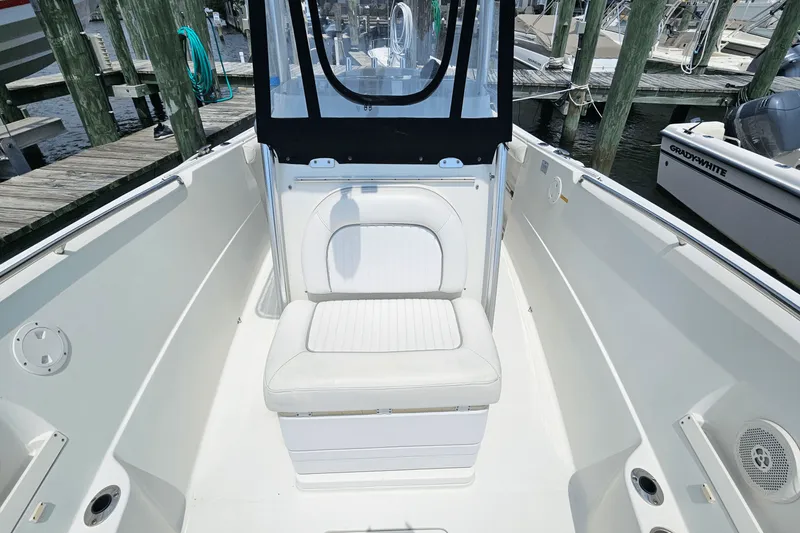 Slide: The Image of Sailfish 2660 CC 2008 - 27