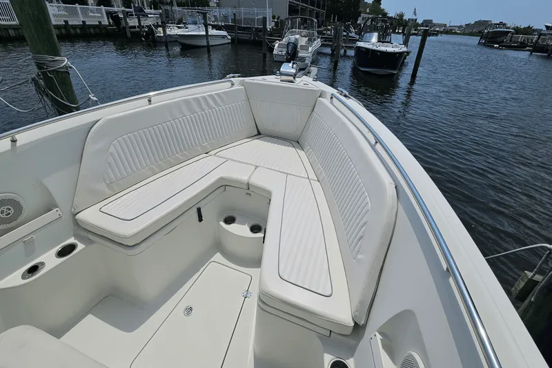 Slide: The Image of Sailfish 2660 CC 2008 - 28