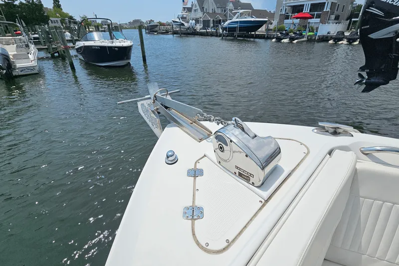 Slide: The Image of Sailfish 2660 CC 2008 - 29