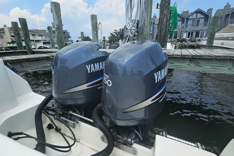 Slide: The Image of Sailfish 2660 CC 2008 - 30