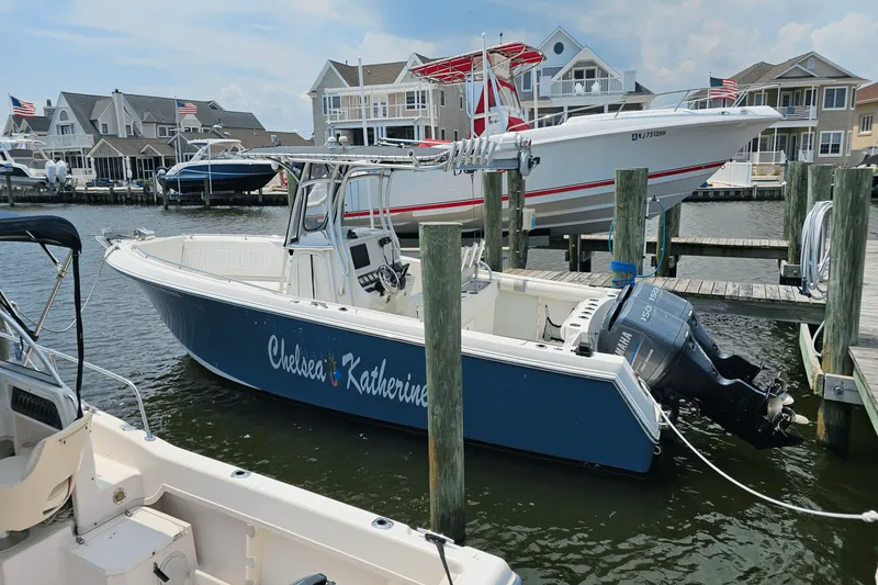 Slide: The Image of Sailfish 2660 CC 2008 - 31