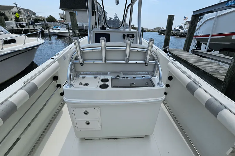 Slide: The Image of Sailfish 2660 CC 2008 - 8