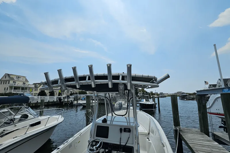 Slide: The Image of Sailfish 2660 CC 2008 - 9