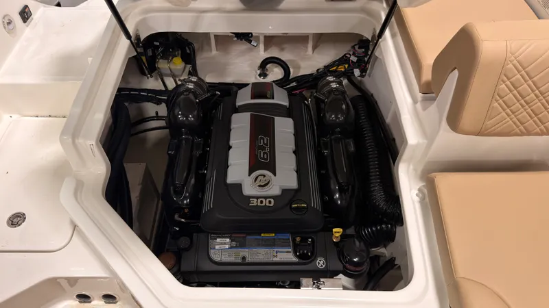 Slide: The Image of Sea Ray SDX 230 2026 - 13