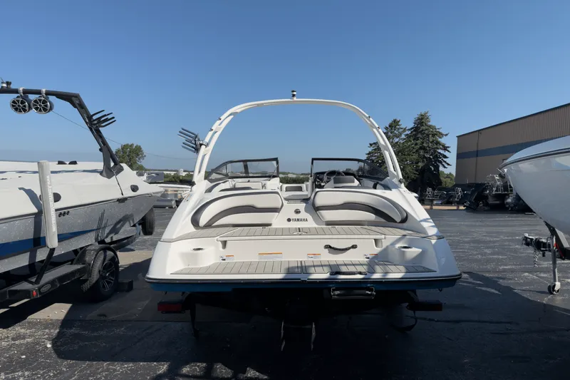 Slide: The Image of Yamaha AR195 2021 - 2