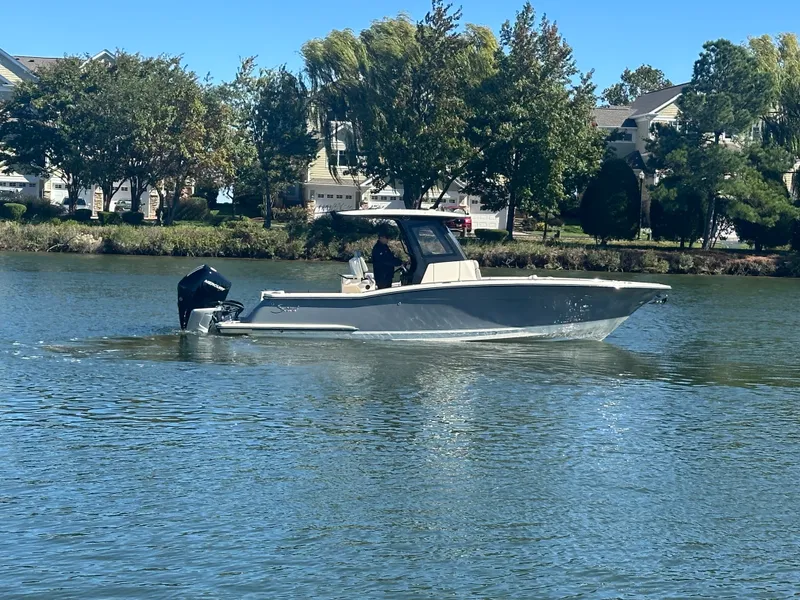 The Image of Scout 288 LXF 2026 - 0