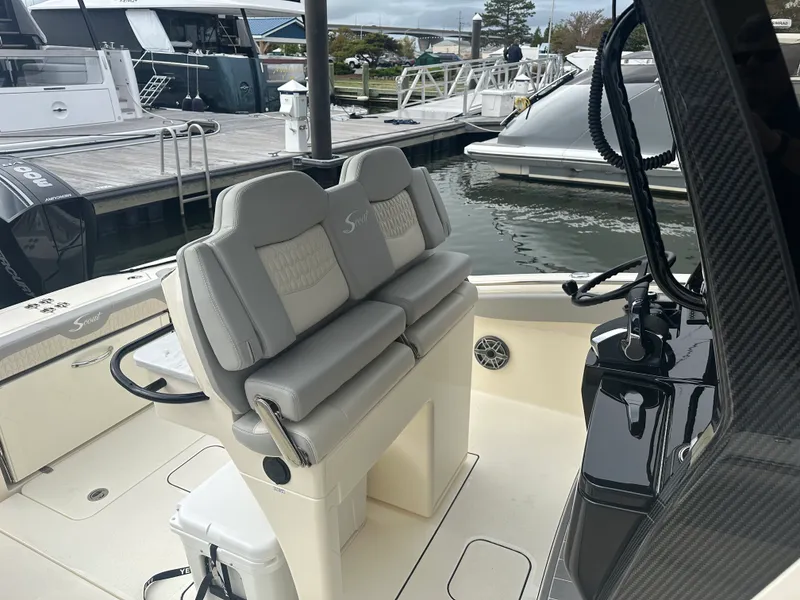 Slide: The Image of Scout 288 LXF 2026 - 25