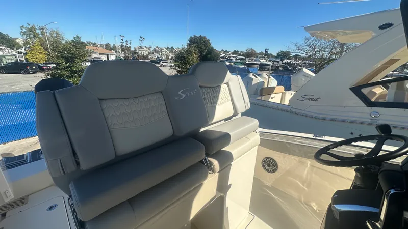 Slide: The Image of Scout 288 LXF 2026 - 26