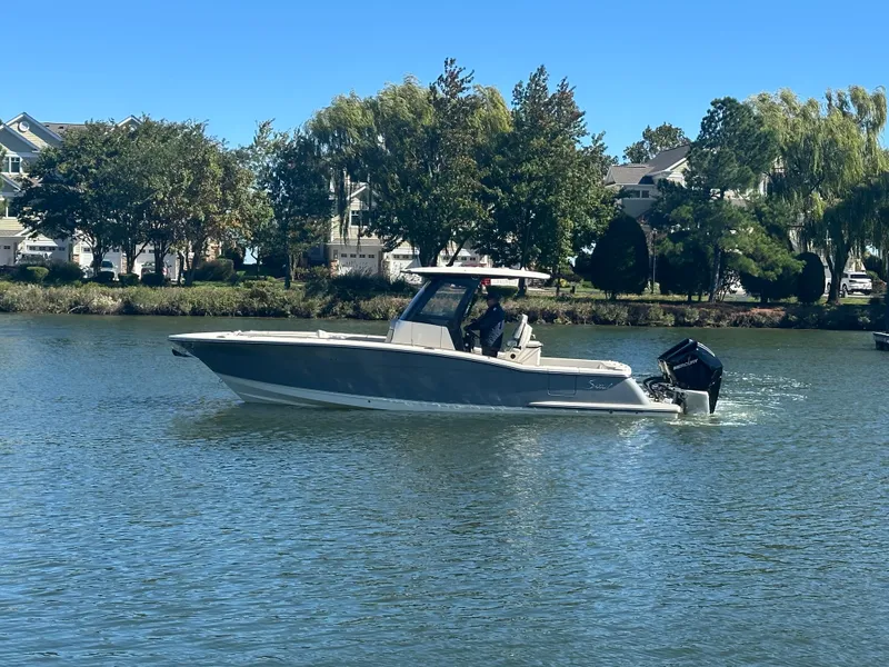 Slide: The Image of Scout 288 LXF 2026 - 4