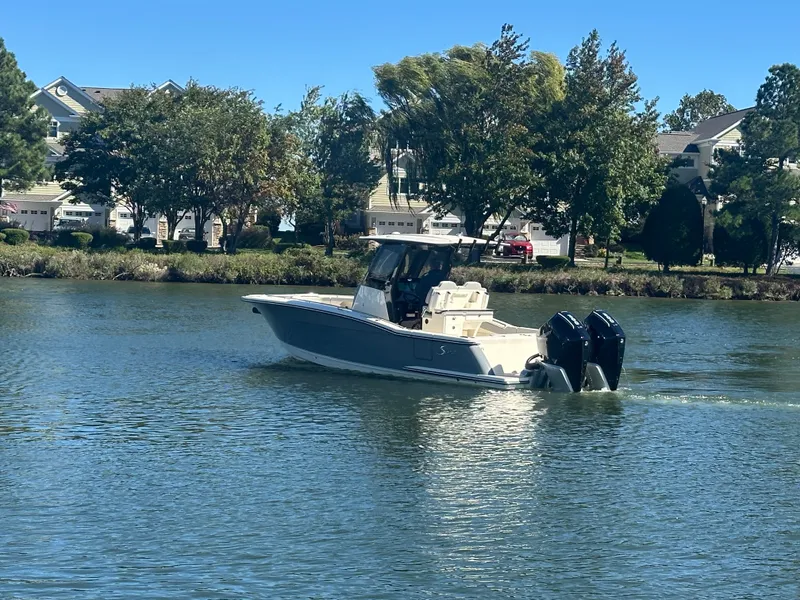 Slide: The Image of Scout 288 LXF 2026 - 5