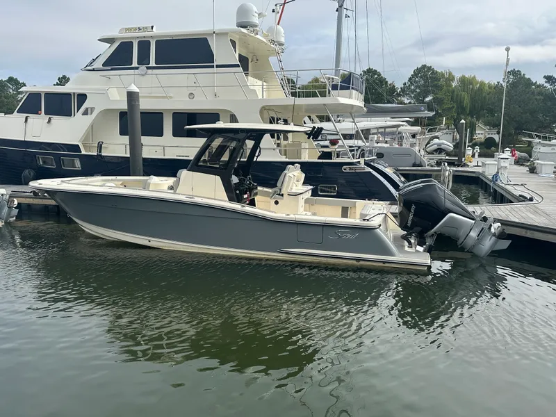 Slide: The Image of Scout 288 LXF 2026 - 8