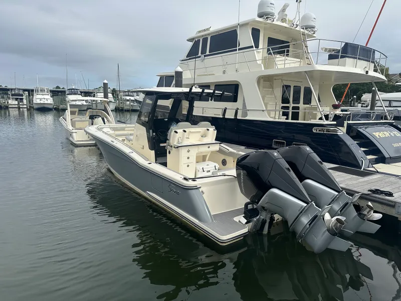 Slide: The Image of Scout 288 LXF 2026 - 9