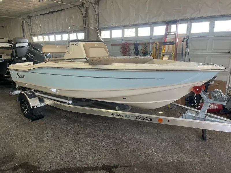 The Image of Scout 175 Sportfish 2025 - 0
