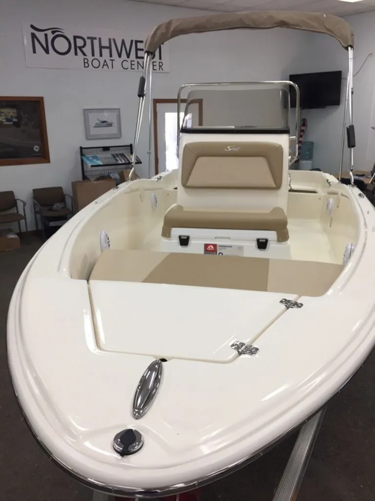 Slide: The Image of Scout 175 Sportfish 2025 - 12