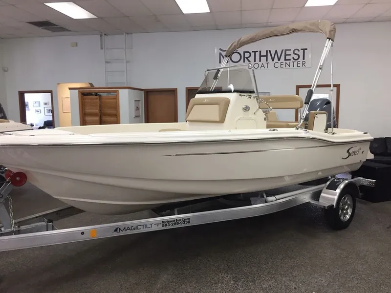 Slide: The Image of Scout 175 Sportfish 2025 - 15