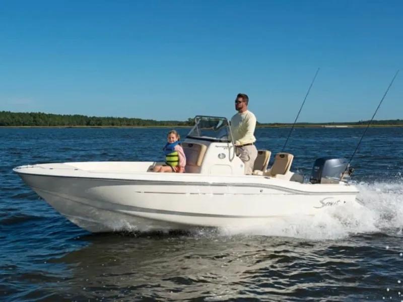 Slide: The Image of Scout 175 Sportfish 2025 - 16