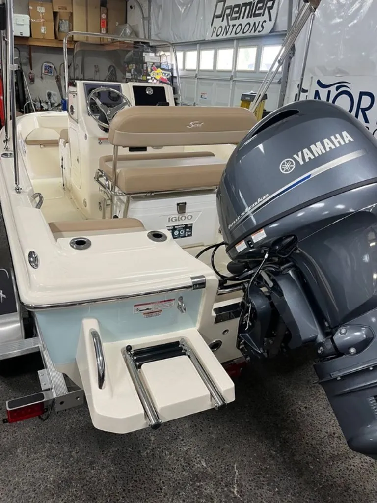 Slide: The Image of Scout 175 Sportfish 2025 - 3