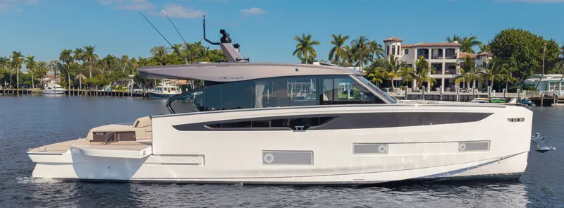 The Image of Azimut Seadeck 6 2025 - 0