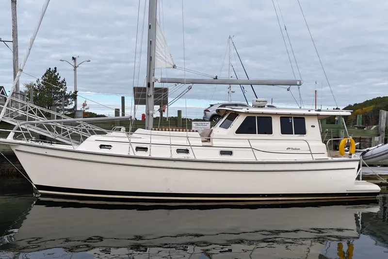 The Image of Island Packet SP Cruiser 2008 - 0