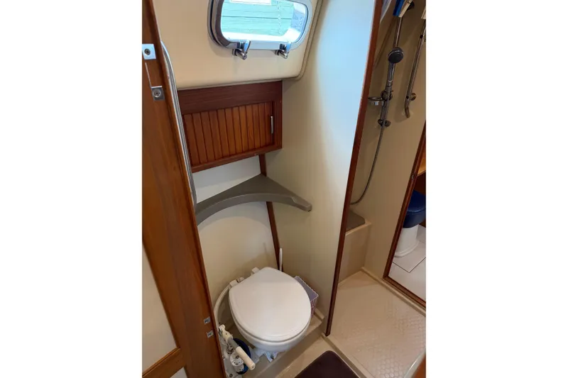 Slide: The Image of Island Packet SP Cruiser 2008 - 108