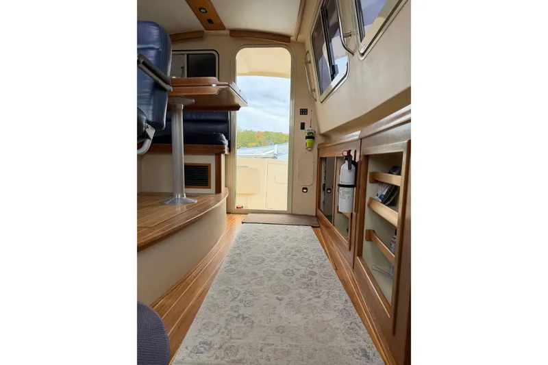 Slide: The Image of Island Packet SP Cruiser 2008 - 126