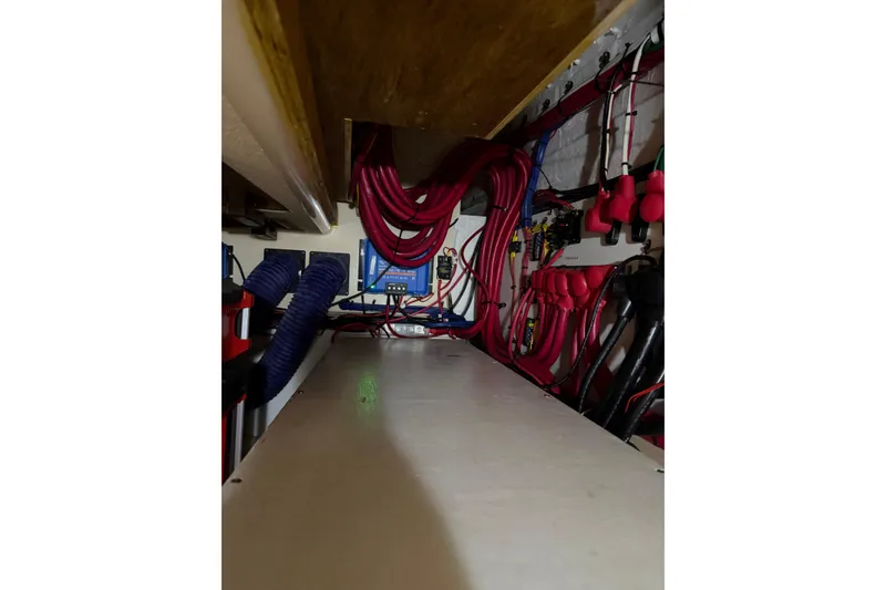 Slide: The Image of Island Packet SP Cruiser 2008 - 134