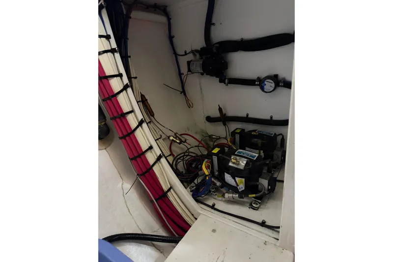 Slide: The Image of Island Packet SP Cruiser 2008 - 138