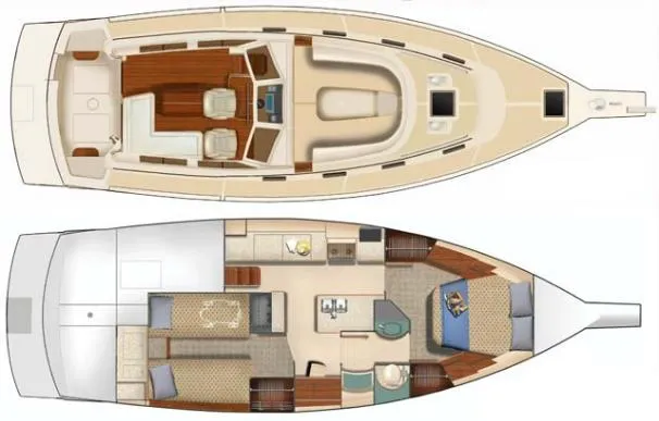Slide: The Image of Island Packet SP Cruiser 2008 - 151