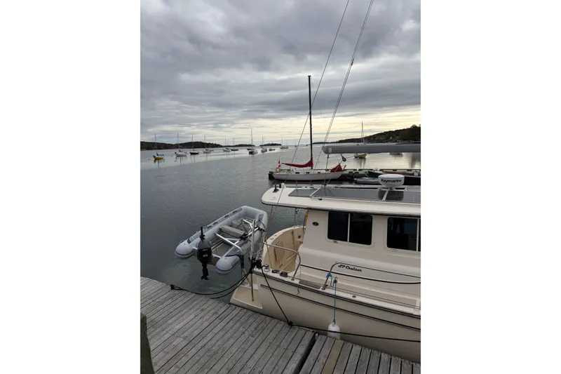 Slide: The Image of Island Packet SP Cruiser 2008 - 30