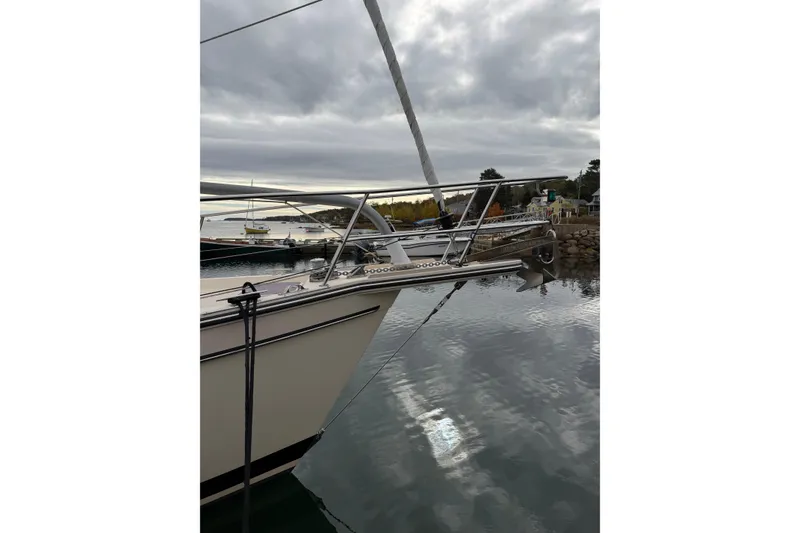 Slide: The Image of Island Packet SP Cruiser 2008 - 31