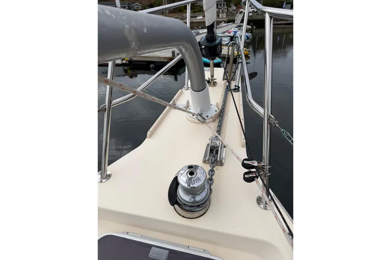 Slide: The Image of Island Packet SP Cruiser 2008 - 34
