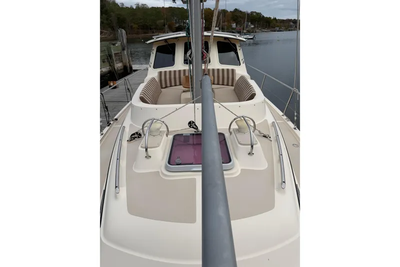 Slide: The Image of Island Packet SP Cruiser 2008 - 35