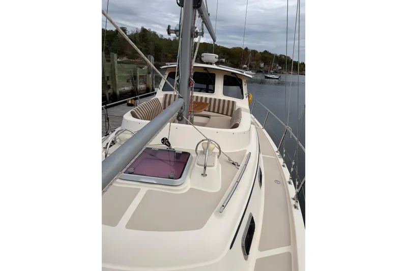 Slide: The Image of Island Packet SP Cruiser 2008 - 37