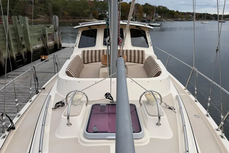 Slide: The Image of Island Packet SP Cruiser 2008 - 38
