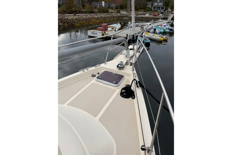 Slide: The Image of Island Packet SP Cruiser 2008 - 39
