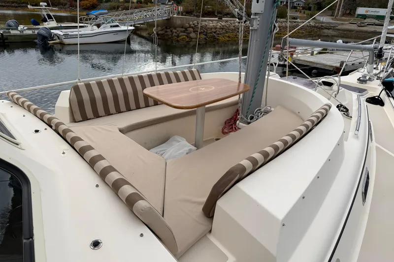 Slide: The Image of Island Packet SP Cruiser 2008 - 41