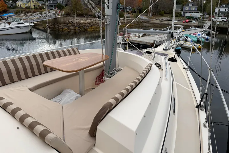 Slide: The Image of Island Packet SP Cruiser 2008 - 42