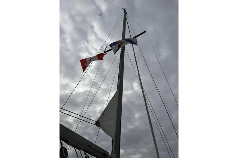 Slide: The Image of Island Packet SP Cruiser 2008 - 43