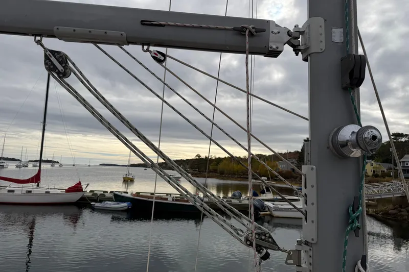 Slide: The Image of Island Packet SP Cruiser 2008 - 44