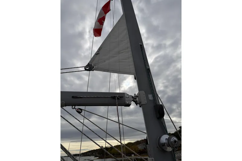 Slide: The Image of Island Packet SP Cruiser 2008 - 45
