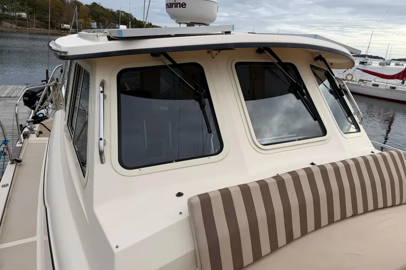 Slide: The Image of Island Packet SP Cruiser 2008 - 46