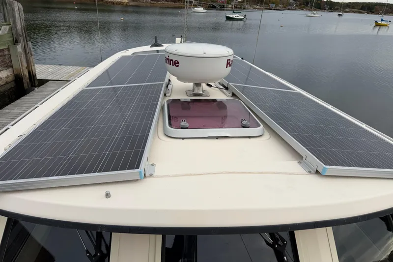 Slide: The Image of Island Packet SP Cruiser 2008 - 47