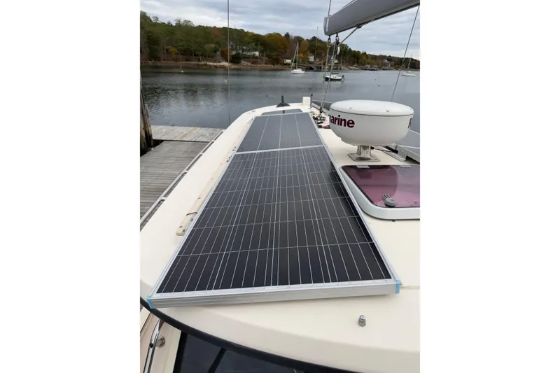 Slide: The Image of Island Packet SP Cruiser 2008 - 48