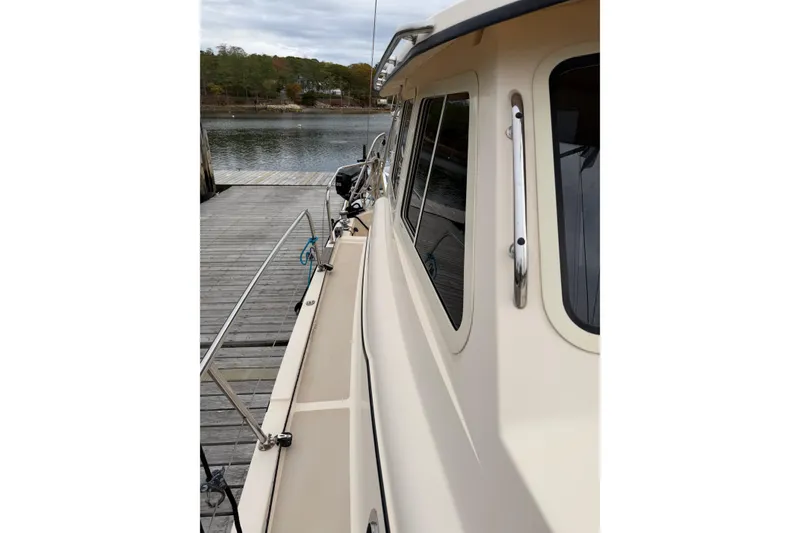 Slide: The Image of Island Packet SP Cruiser 2008 - 49