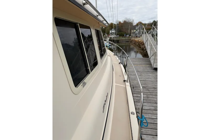 Slide: The Image of Island Packet SP Cruiser 2008 - 50