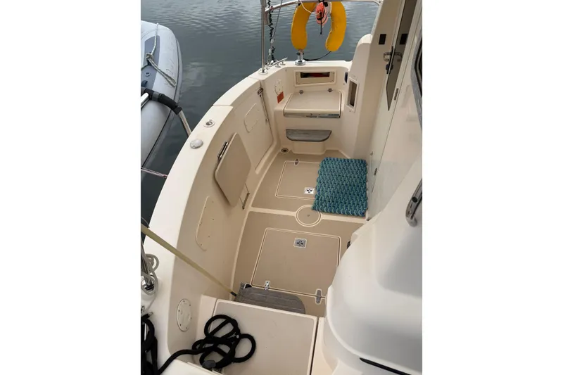 Slide: The Image of Island Packet SP Cruiser 2008 - 51