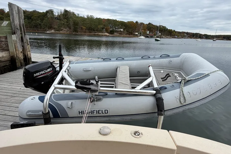 Slide: The Image of Island Packet SP Cruiser 2008 - 52