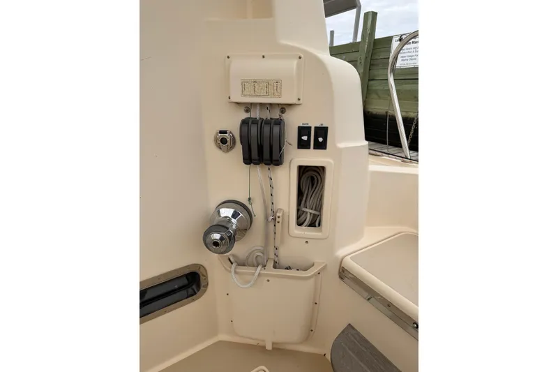 Slide: The Image of Island Packet SP Cruiser 2008 - 55